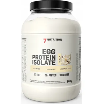 Protein 7Nutrition Egg Protein 900g Vaječný Protein Vanilka