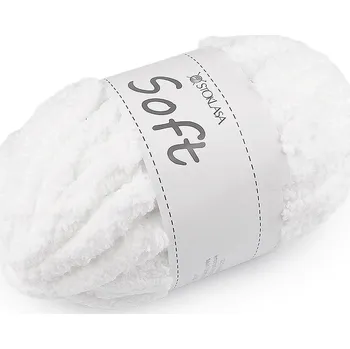 Příze Pletací příze žinylková Soft 250 g