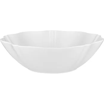 Mísa na salát Florence Scallop 24 cm - Maxwell&Williams (Florence Scallop salátový mísa, 24 cm - Maxwell&Williams)