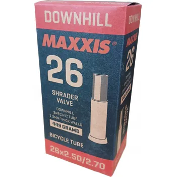 Duše na kolo Maxxis Downhill 26x2,50/2,70 duše AV 36mm