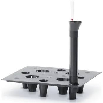 Květináč PROSPERPLAST Systém zavlažovací RATO&URBI 225, 21x21x5 cm, do květináčů