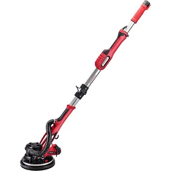 bruska na sádrokarton WORCRAFT DS09-215 Bruska na sádrokarton "žirafa" 900W, 215mm/225mm LED osvětlení