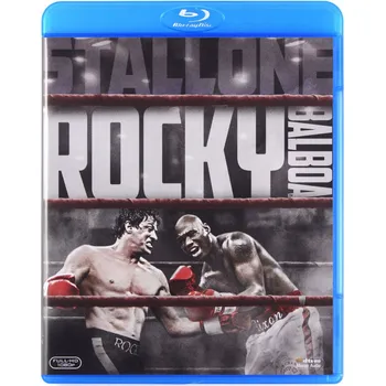 Blu-ray film Rocky Balboa Blu-ray disk
