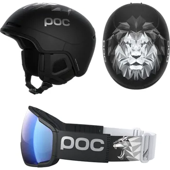 POC Obex Pure + POC Zonula Race Marco Odermatt Pánské