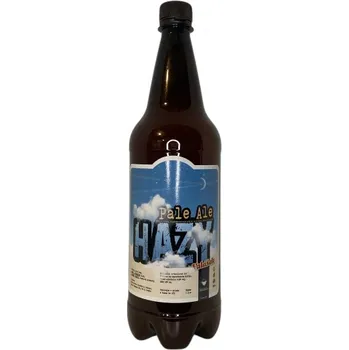 Pivo Pivovar Valášek Hazy Pale Ale 1l PET Valášek