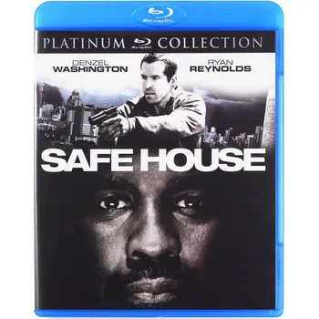 Safe House Blu-ray disk