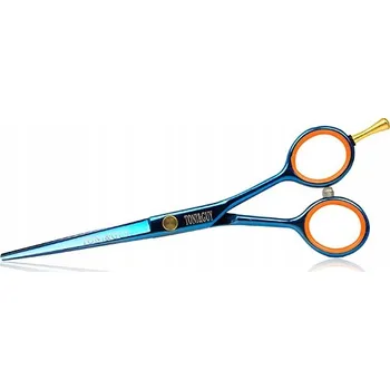 Kadeřnické nůžky Kadeřnické nůžky PROGLINE BASIC modré 5.5′′