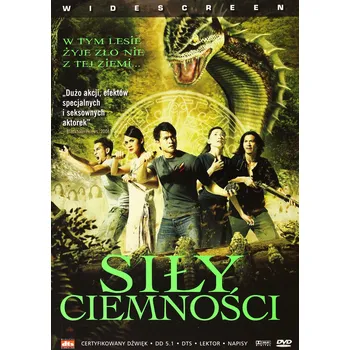 DVD Siły ciemności