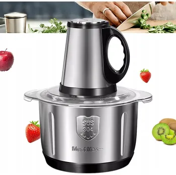 Kuchyňský robot Sekáček Potravin na maso a potraviny Kuchyňský Robot Kuchyňský sekač Zeleniny