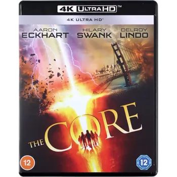 The Core Blu-ray disk