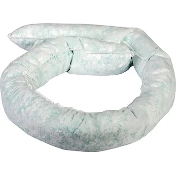 Sorbent Olejový sorpční had - průměr 7,5 cm, délka 120 cm - 20 ks