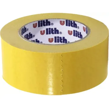 Lepicí páska Textilní oboustranná lepící páska FLOMA Double-sided - 25 m x 5 cm