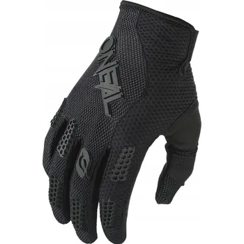 Moto rukavice Cyklistické rukavice O'neal Element Racewear černé L/9