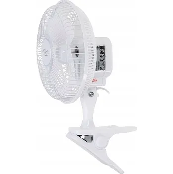 Domácí ventilátor Stolní ventilátor ADLER AD 7317 bílý