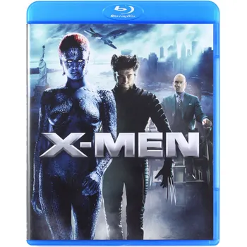 Blu-ray film Blu-ray disk X-Men