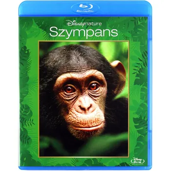 Blu-ray film Disney Nature: Szympans Blu-ray disk