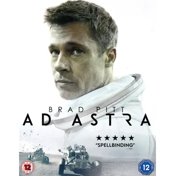 Ad Astra DVD