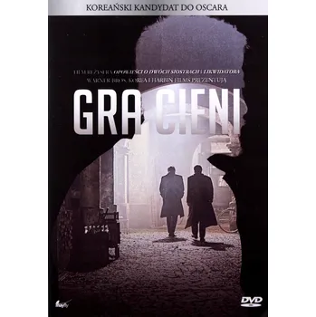 DVD film Gra cieni DVD