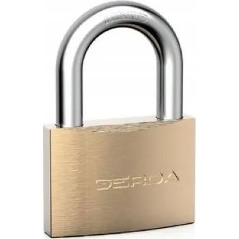 Visací zámek Visací zámek na klíč Gerda