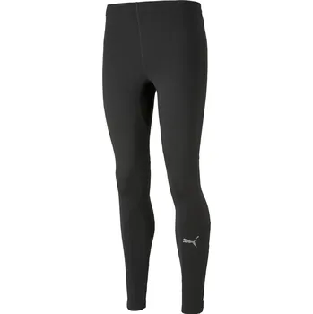 Dámské kalhoty Pánské legíny PUMA RUN FAVORITE LONG TIGHT M 523161_01 PUMA BLACK XL