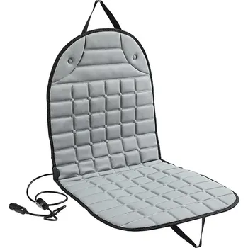 Vyhřívaná automobilová podložka – šedá