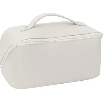 rozkládací cestovní kosmetická taštička ecru