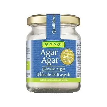 Rapunzel Agar agar 60g bio BIO VEGAN BEZLEPEK Množství: 1 ks