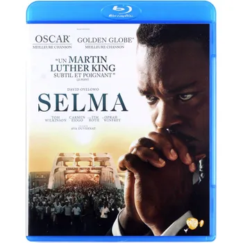 Blu-ray film Selma Blu-ray disk