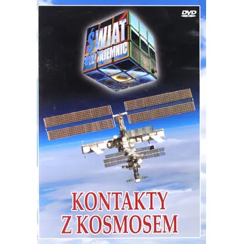 DVD film Świat Bez Tajemnic 08: Kontakty z Kosmosem DVD