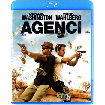 Agenci Blu-ray disk
