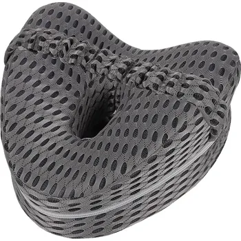 Polštář PODUSZKA ORTOPEDYCZNA MIĘDZY KOLANA NA SPANÍ KLÍN POD NOHY PAMĚŤOVÁ PĚNA