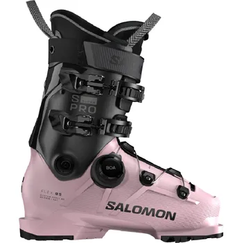 Sjezdové lyžování Dámská lyžařská obuv SALOMON S/PRO SUPRA BOA 95 W Rose Velikost: 24/24.5