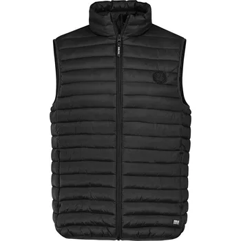 Pánská vesta Vesta Sublevel Schwarz 488059 XL