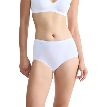 Dámská móda Kalhotky Sloggi Weiß 3071376 40