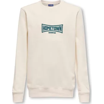 Chlapecká mikina Only&Sons Beige 4752081 140