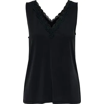 ONLY Schwarz 1625236 S