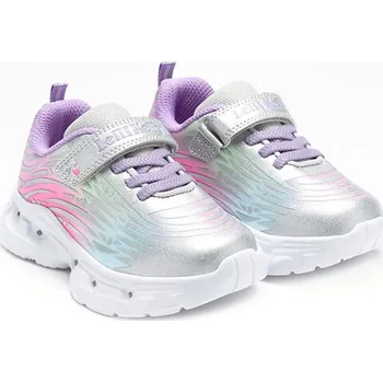 Dívčí tenisky Boty Lelli Kelly Silber 7694612 31