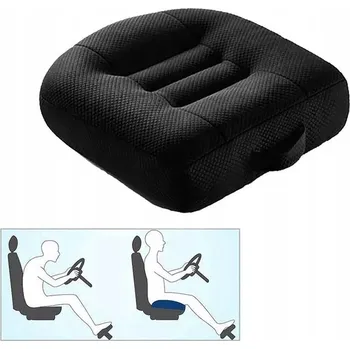 Polštář POHODLNÝ POLŠTÁŘ, ERGONOMICKÝ POLŠTÁŘ NA ŽIDLI, POLŠTÁŘ