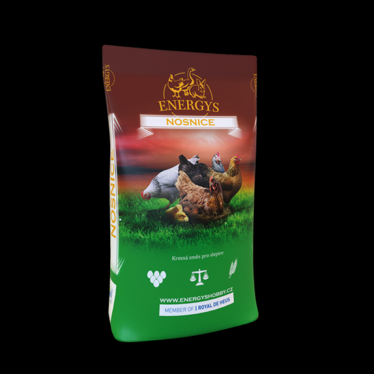 Směs - Nosnice GOLD - granule, 25 kg