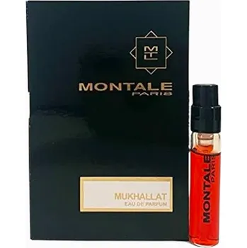 Unisex parfém Montale Mukhallat Parfémovaná voda EDP, 2ml, unisex
