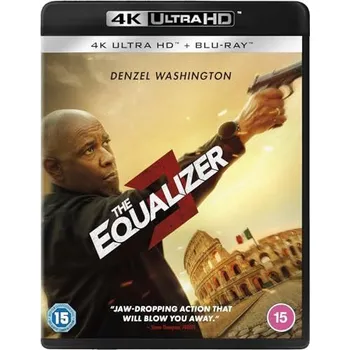Bez litości 3. Ostatni rozdział Blu-ray disk