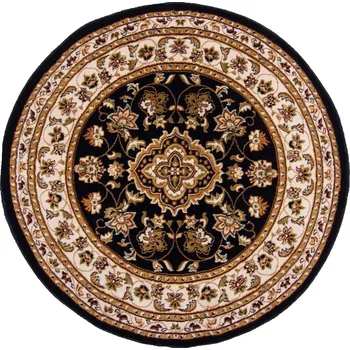 Koberec Flair Rugs Kusový koberec Sincerity Royale Sherborne Blue kruh Rozměry koberců: 133x133 (průměr) kruh