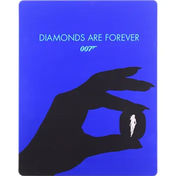 James Bond. Diamenty są wieczne Blu-ray disk