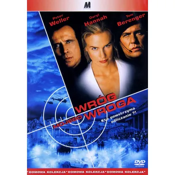 Wróg mojego wroga DVD