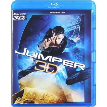 Jumper Blu-ray disk