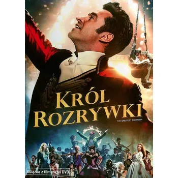 Król Rozrywki (booklet) – DVD