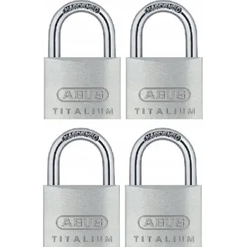 Visací zámek Visací zámek na klíč Abus