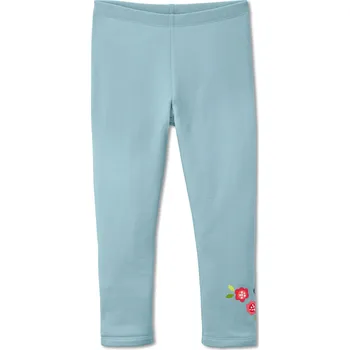 368159 - Tchibo - Teplákové kalhoty - pro miminko - vel. 74/80 - barva: červená/s potiskem