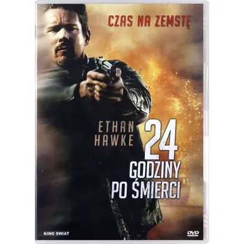 24 godziny po śmierci DVD
