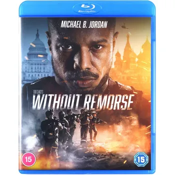 Without Remorse (2022) Blu-ray disk
